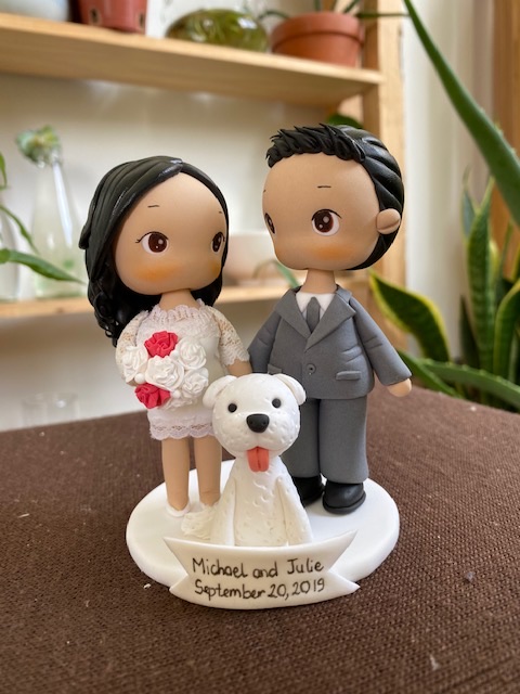 Cake Topper